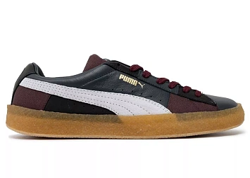 Puma Suede Crepe Patch Fudge Grey Violet - 1