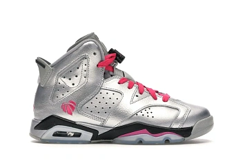 Jordan 6 Retro Valentines Day (2014)  - 1