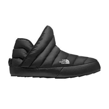 The North Face ThermoBall Traction Booties Black White - 1