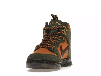 Nike SB Dunk High Pass~Port Work Boots - 2