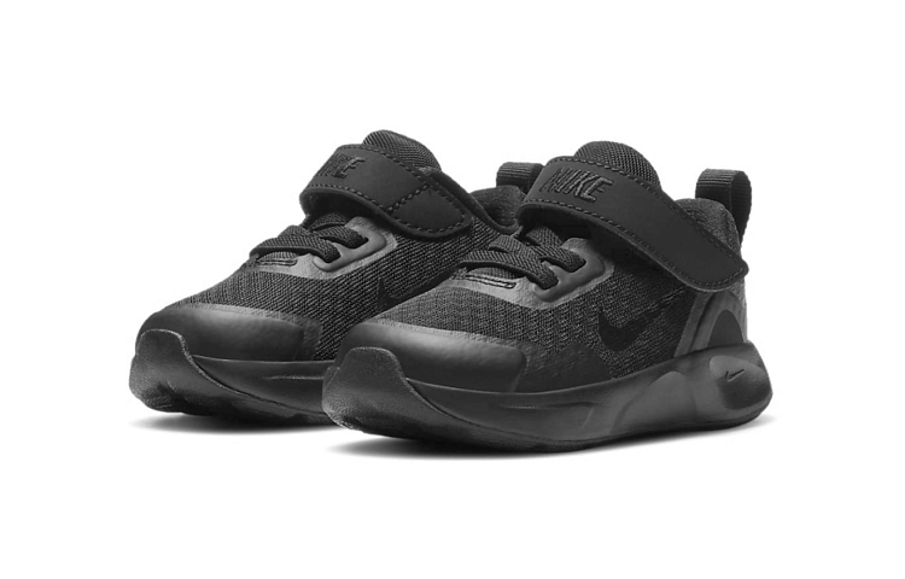 Фото № 3 с приближением к товару «‎(TD) Nike WearAllDay Black»