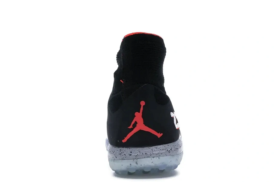 Фото № 4 с приближением к товару «‎Nike Hypervenomx Proximo NJR TF Neymar x Jordan»