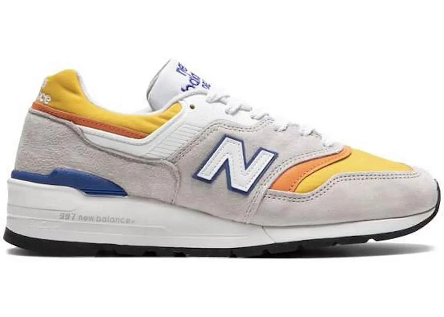 Фото № 1 с приближением к товару «‎New Balance 997»