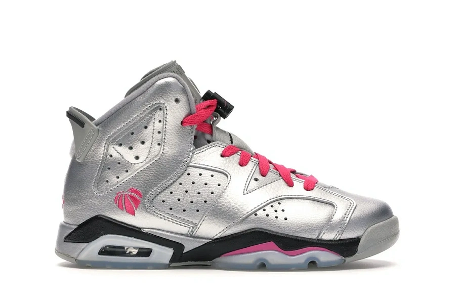 Фото № 1 с приближением к товару «‎Jordan 6 Retro Valentines Day (2014) »