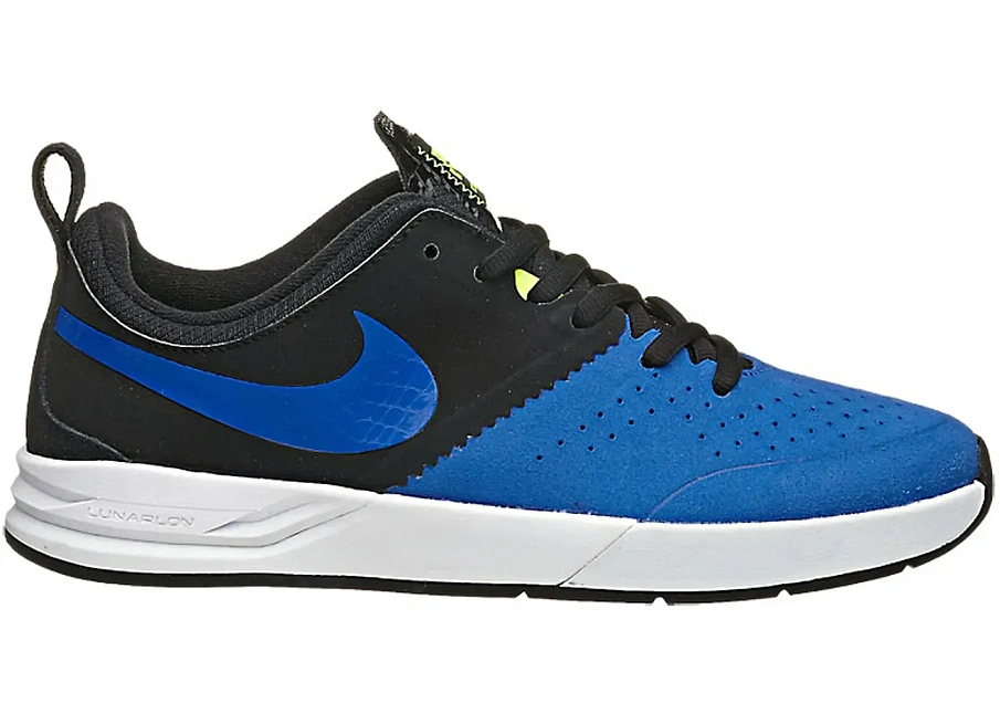 Фото № 1 с приближением к товару «‎Nike SB Project BA Game Royal Black»