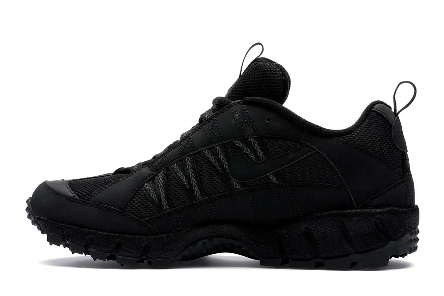 Фото № 5 с приближением к товару «‎Nike Air Humara 17 Supreme Black»