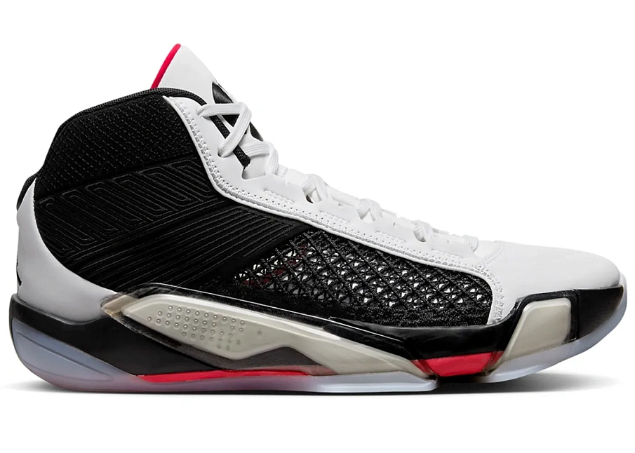 Фото № 1 с приближением к товару «‎Jordan 38 Fundamentals (Clear Sole)»