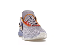 Фото № 5 с приближением к товару «‎Nike LeBron 20 Violet Frost»