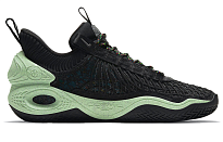 Фото № 2 с приближением к товару «‎Nike Cosmic Unity Basketball shoes Green Glow»