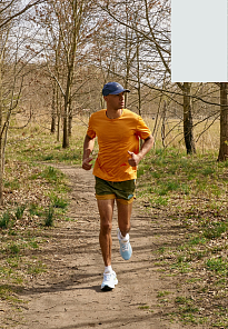 Фото № 2 с приближением к товару «‎Nike React Miler 3»