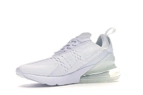Фото № 3 с приближением к товару «‎Nike Air Max 270 Triple White»