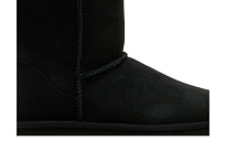 Фото № 3 с приближением к товару «‎UGG Women's Classic Short II Black»