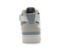 Фото № 4 с приближением к товару «‎adidas Forum Mid White Ambient Sky»