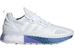 adidas ZX 2K Boost White Iridescent Boost 