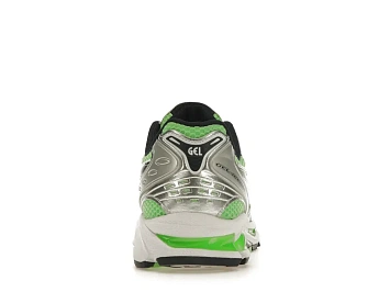 ASICS Gel-Kayano 14 Bright Lime Midnight  - 4