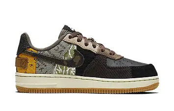 Nike Travis Scott x Air Force 1 Low PS 'Cactus Jack' - 2