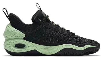 Nike Cosmic Unity Basketball shoes Green Glow (DD2737-001) - 2