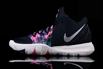 Nike Kyrie 5 Multi Color  - 2
