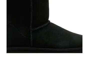 UGG Women's Classic Short II Black - 3