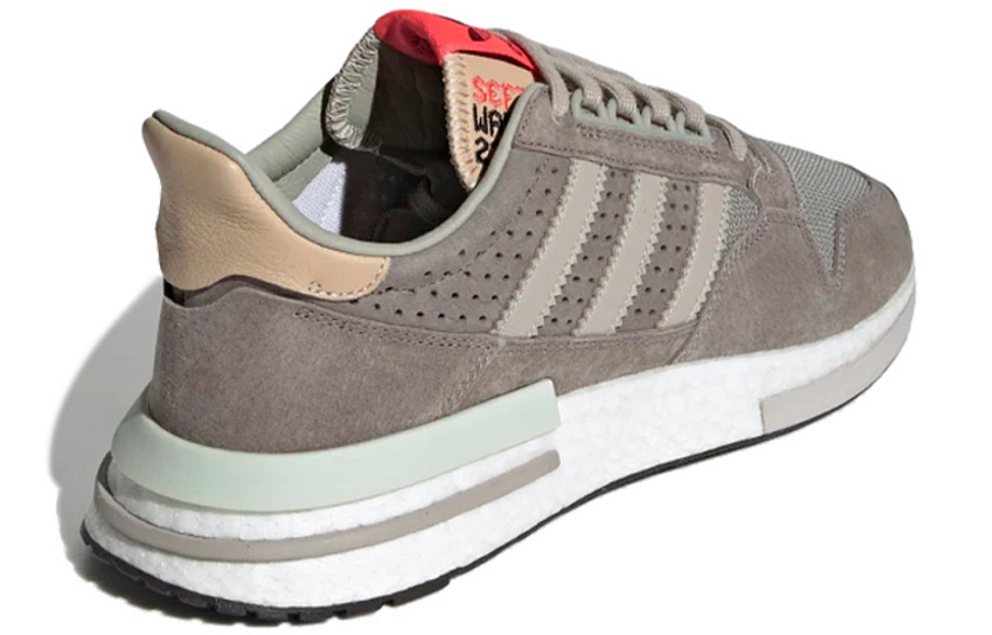 Фото № 3 с приближением к товару «‎adidas ZX 500 RM Sand Brown»