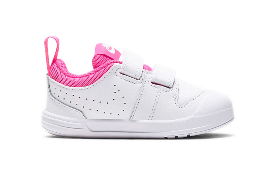 Фото № 2 с приближением к товару «‎Nike Pico 5 (TD) WhitePink»