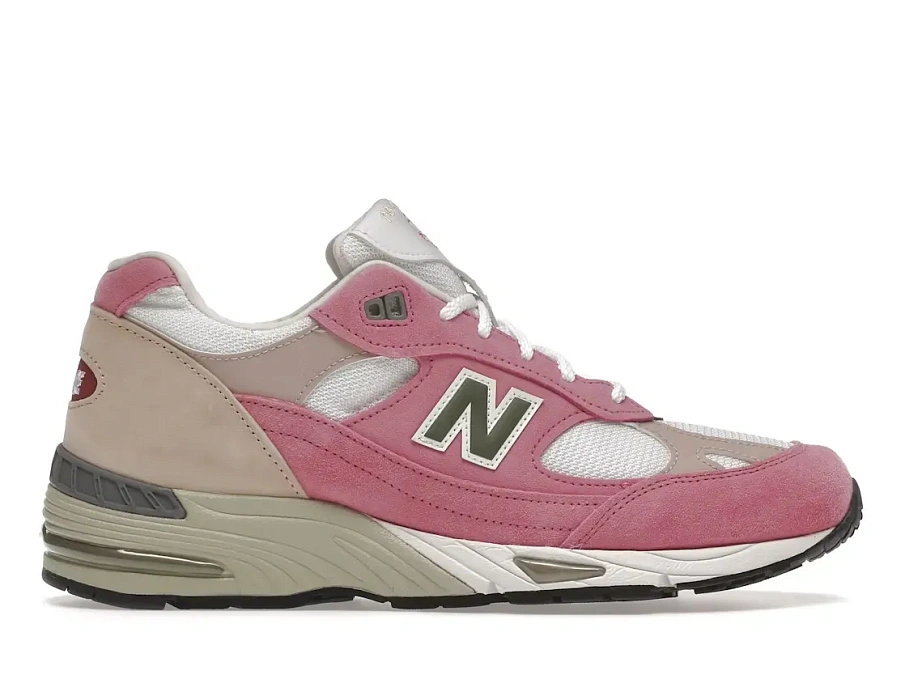 Фото № 1 с приближением к товару «‎New Balance 991»
