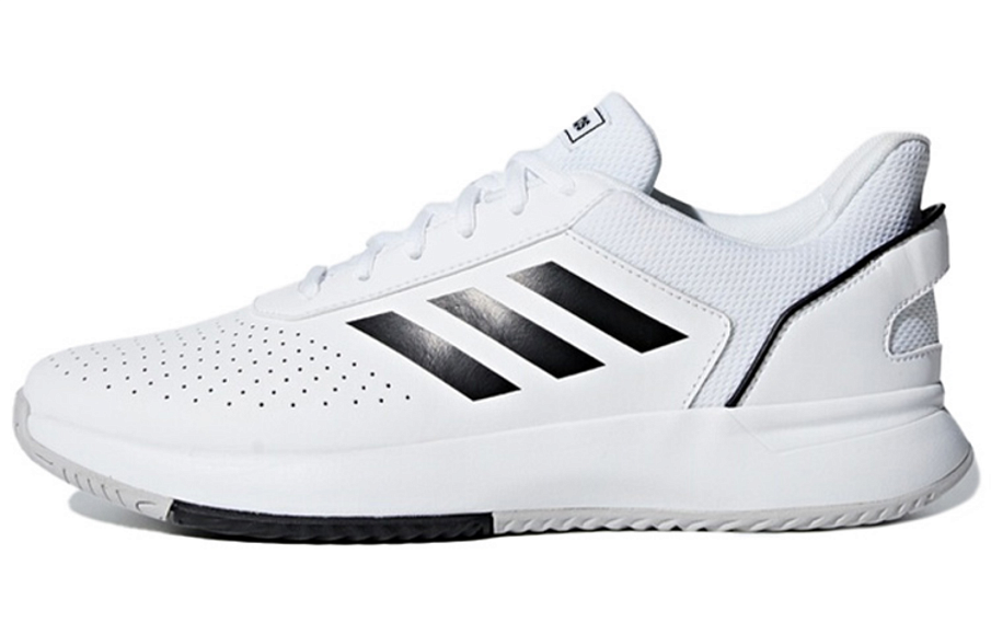 Фото № 1 с приближением к товару «‎adidas neo Courtsmash WhiteBlack»