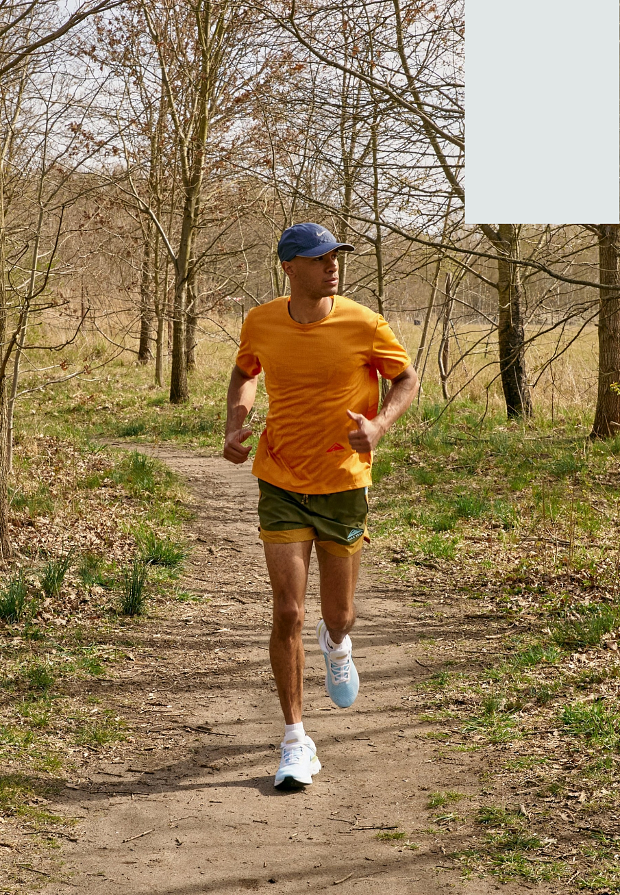 Фото № 2 с приближением к товару «‎Nike React Miler 3»