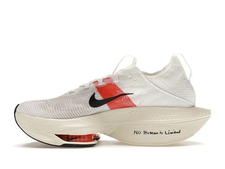 Фото № 3 с приближением к товару «‎Nike Air Zoom Alphafly Next% 2 EK Eliud Kipchoge Paris 5K»