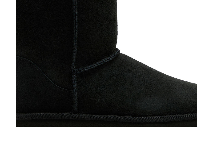 Фото № 3 с приближением к товару «‎UGG Women's Classic Short II Black»