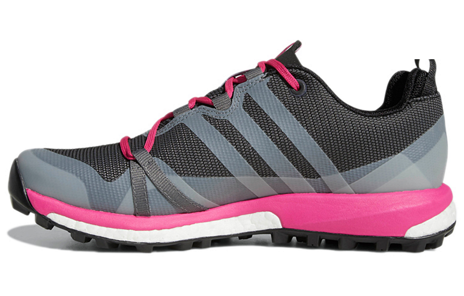 Фото № 1 с приближением к товару «‎adidas Wmns Terrex Agravic GTX GreyPink»