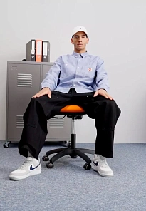 Фото № 2 с приближением к товару «‎AIR FORCE 1'07 UNISEX»