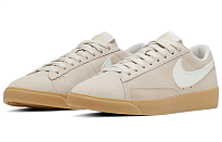 Фото № 3 с приближением к товару «‎Nike Blazer Low SD Suede 'Grey'»