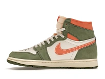 Фото № 3 с приближением к товару «‎Jordan 1 High OG Craft Celadon»