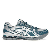 Фото № 1 с приближением к товару «‎ASICS Gel Kayano 14 Glacier Grey Pure Silver»
