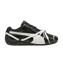 Фото № 1 с приближением к товару «‎Rosé x Puma Women's Speedcat Premium Black»
