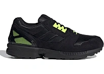 Фото № 1 с приближением к товару «‎adidas ZX 8000 Core Black Solar Yellow»