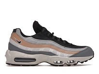 Фото № 1 с приближением к товару «‎Nike Air Max 95 Black Beige Grey»
