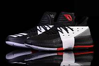Фото № 4 с приближением к товару «‎Adidas Dame 3 ON Tour Damian Lillard »