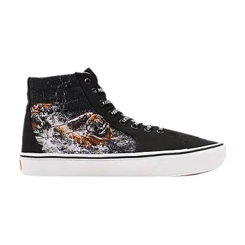 Discovery Channel x Vans ComfyCush Sk8-Hi Project Cat - 1