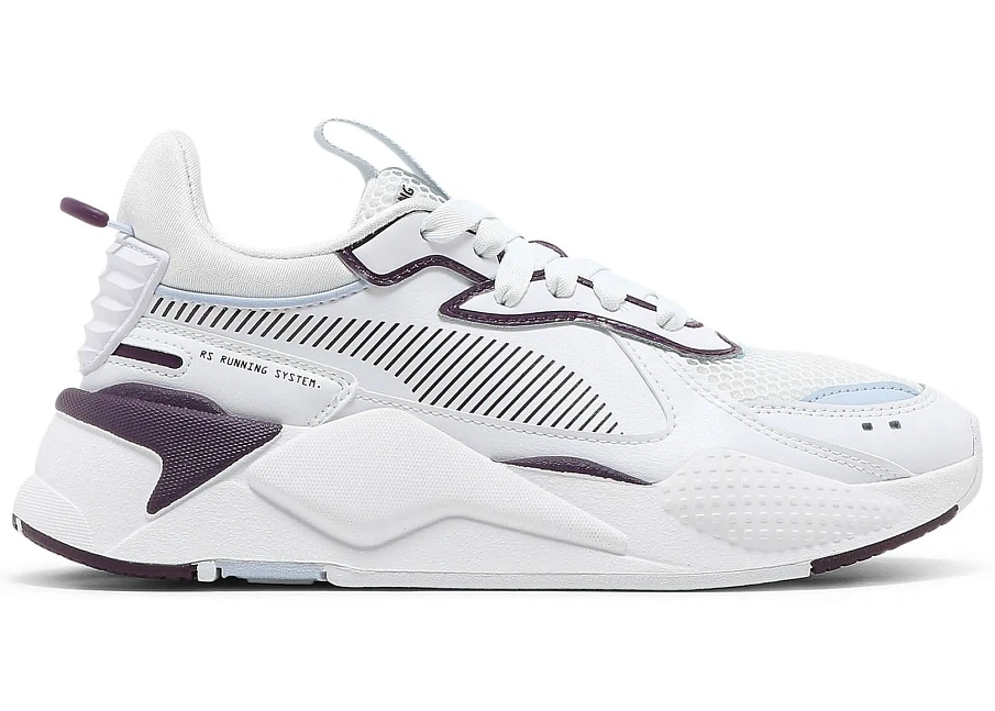 Фото № 1 с приближением к товару «‎Puma RS-X Sci-Fi White »
