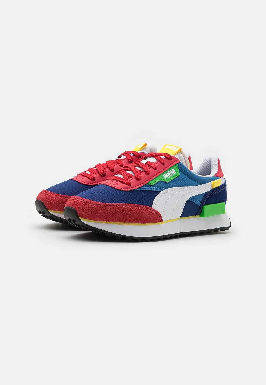 Фото № 2 с приближением к товару «‎Puma Future Rider Play On »