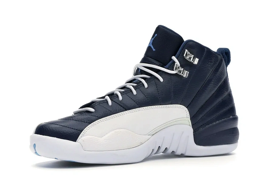 Фото № 2 с приближением к товару «‎Jordan 12 Retro Obsidian (2012) »