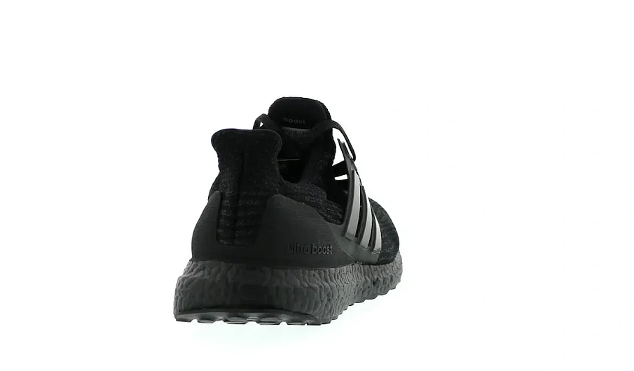 Фото № 4 с приближением к товару «‎adidas Ultra Boost 3.0 Triple Black 2.0»