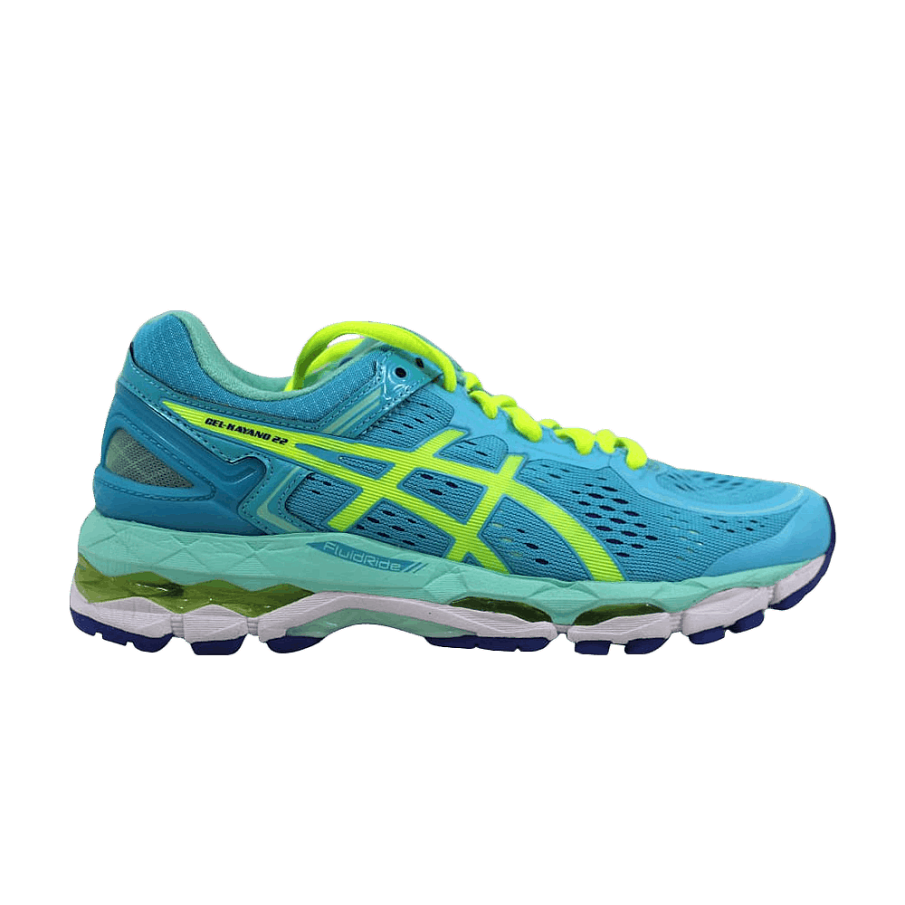 Фото № 1 с приближением к товару «‎Asics Women's Gel Kayano 22 Ice Blue»