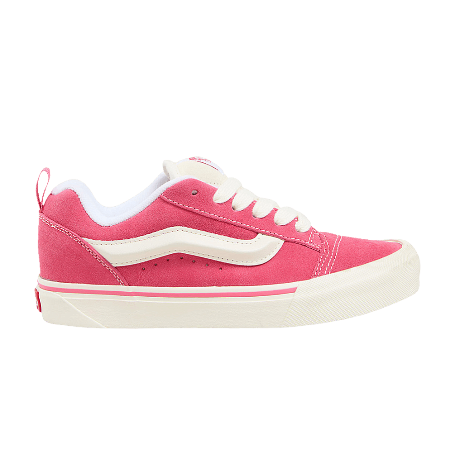 Фото № 1 с приближением к товару «‎Vans Knu-Skool Retro Pink»