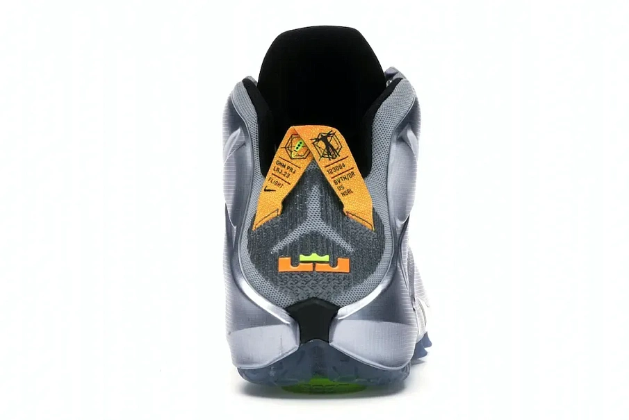 Фото № 4 с приближением к товару «‎Nike LeBron 12 Flight»