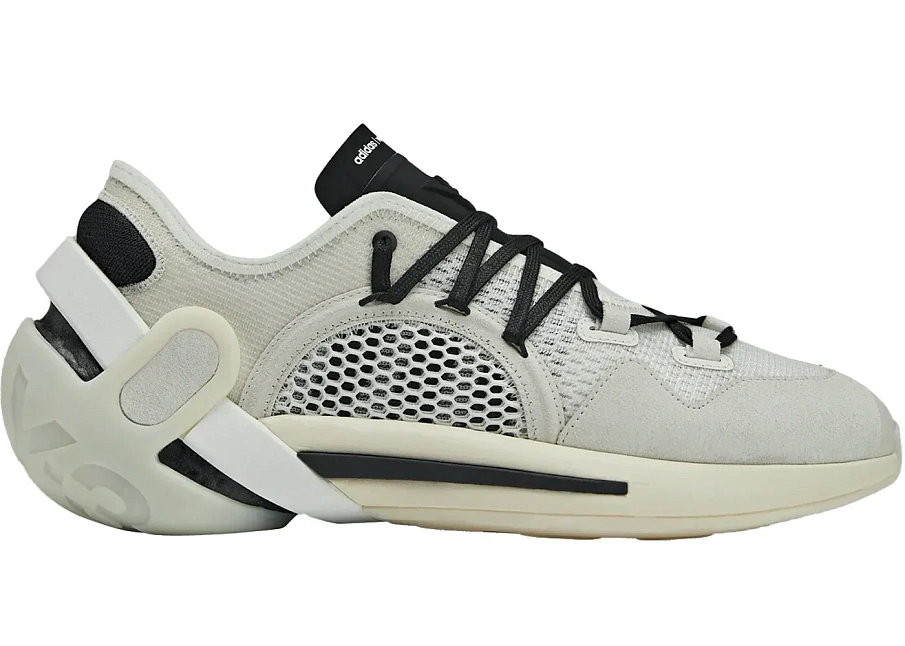 Фото № 1 с приближением к товару «‎adidas Y-3 Idoso Boost Orbit Grey Black»