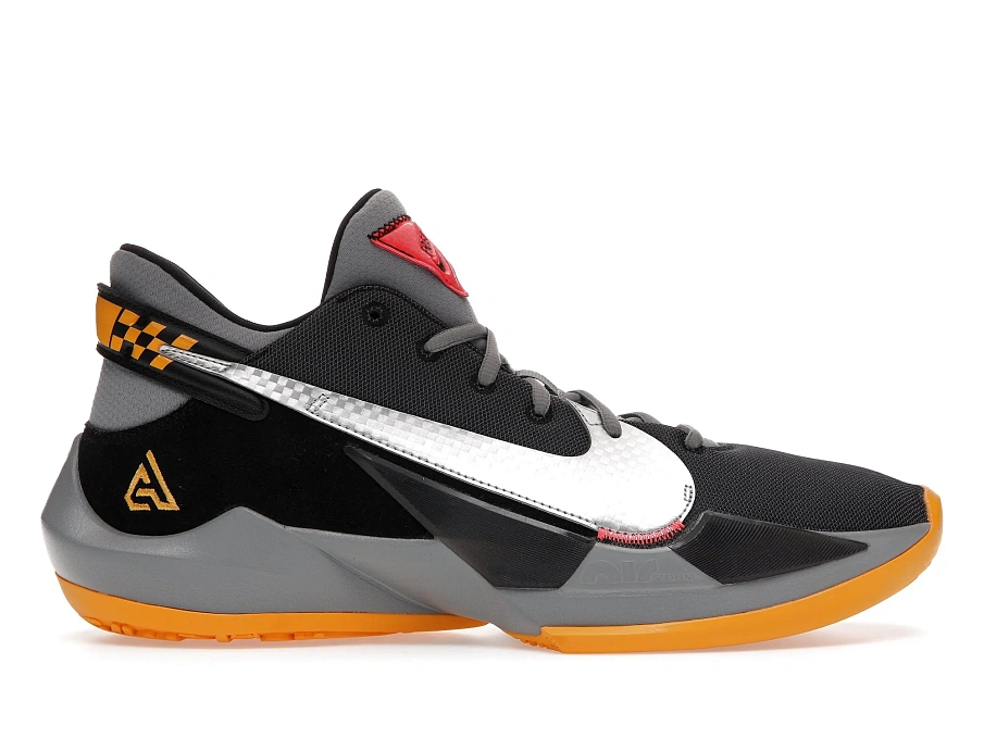 Фото № 1 с приближением к товару «‎Nike Zoom Freak 2 Taxi»