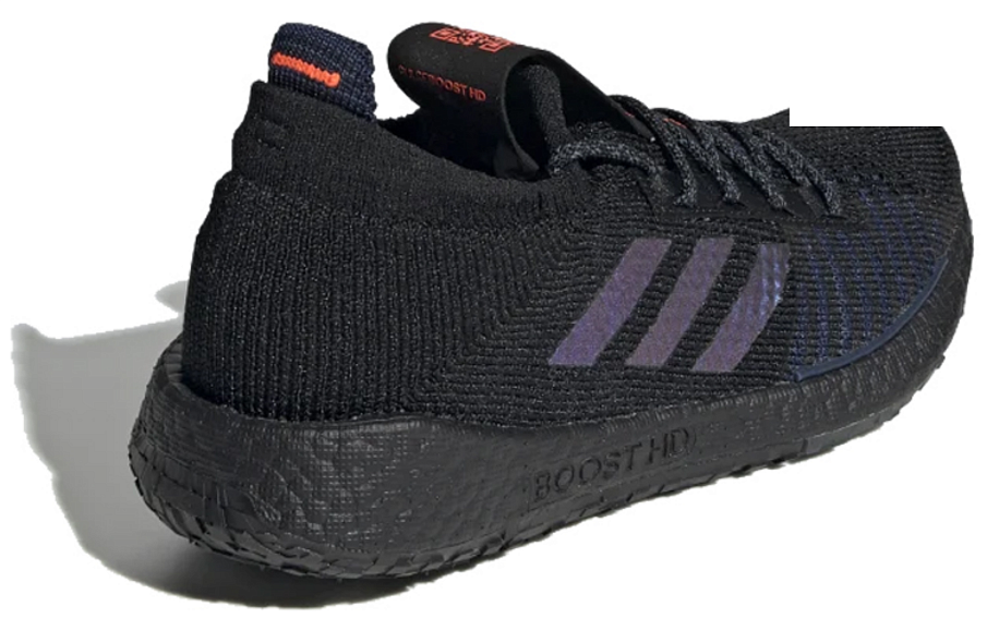 Фото № 3 с приближением к товару «‎adidas PulseBoost HD 'Black'»